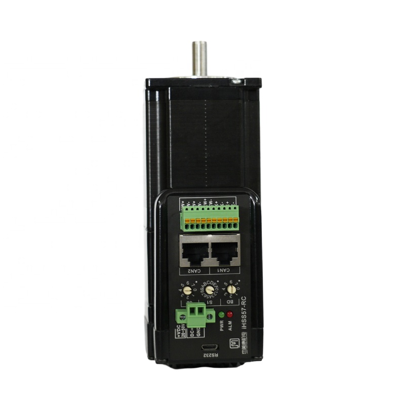 Nema 23 Closed Loop Stepper Motor Driver Kit - Kit CNC IHSS57-36-20-RC-SC avec moteur pas