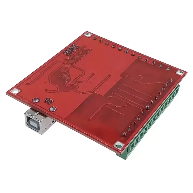 1PC Carte de dérivation USB MA - Mach3 Usb Cnc Controller 4 Axis 100Khz avis et prix