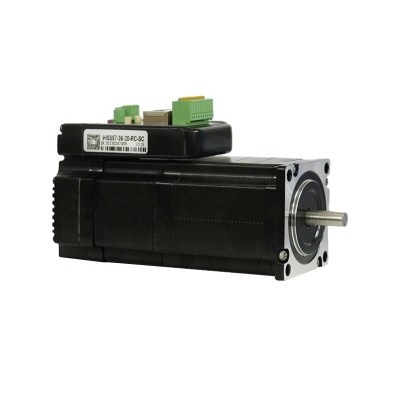 Kit CNC IHSS57-36-20-RC-SC ave - Nema 23 Closed Loop Stepper Motor Driver Kit avis et prix